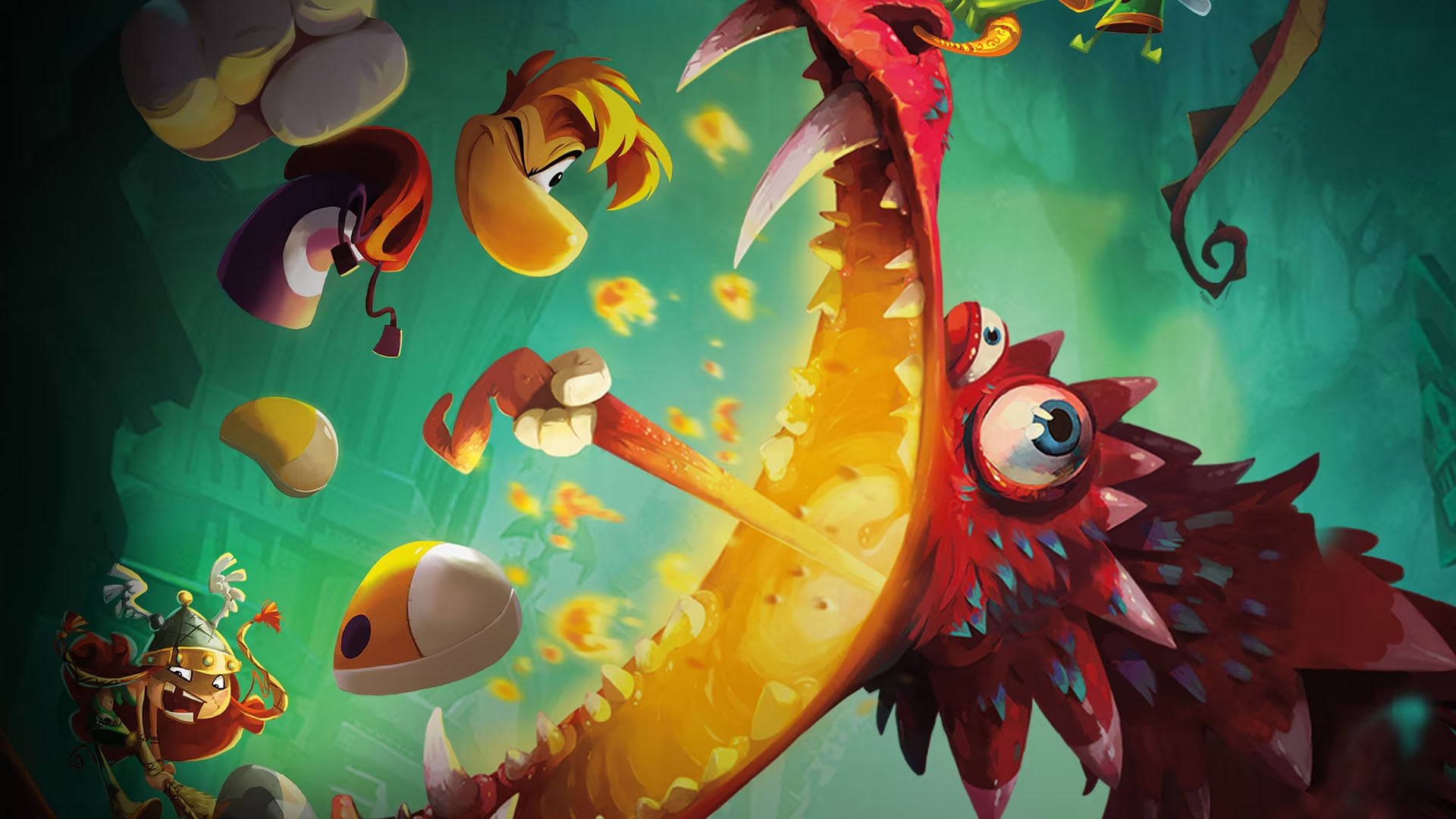 Rumor: Rayman Legends Retold será anunciado em 2 de junho (atualização)