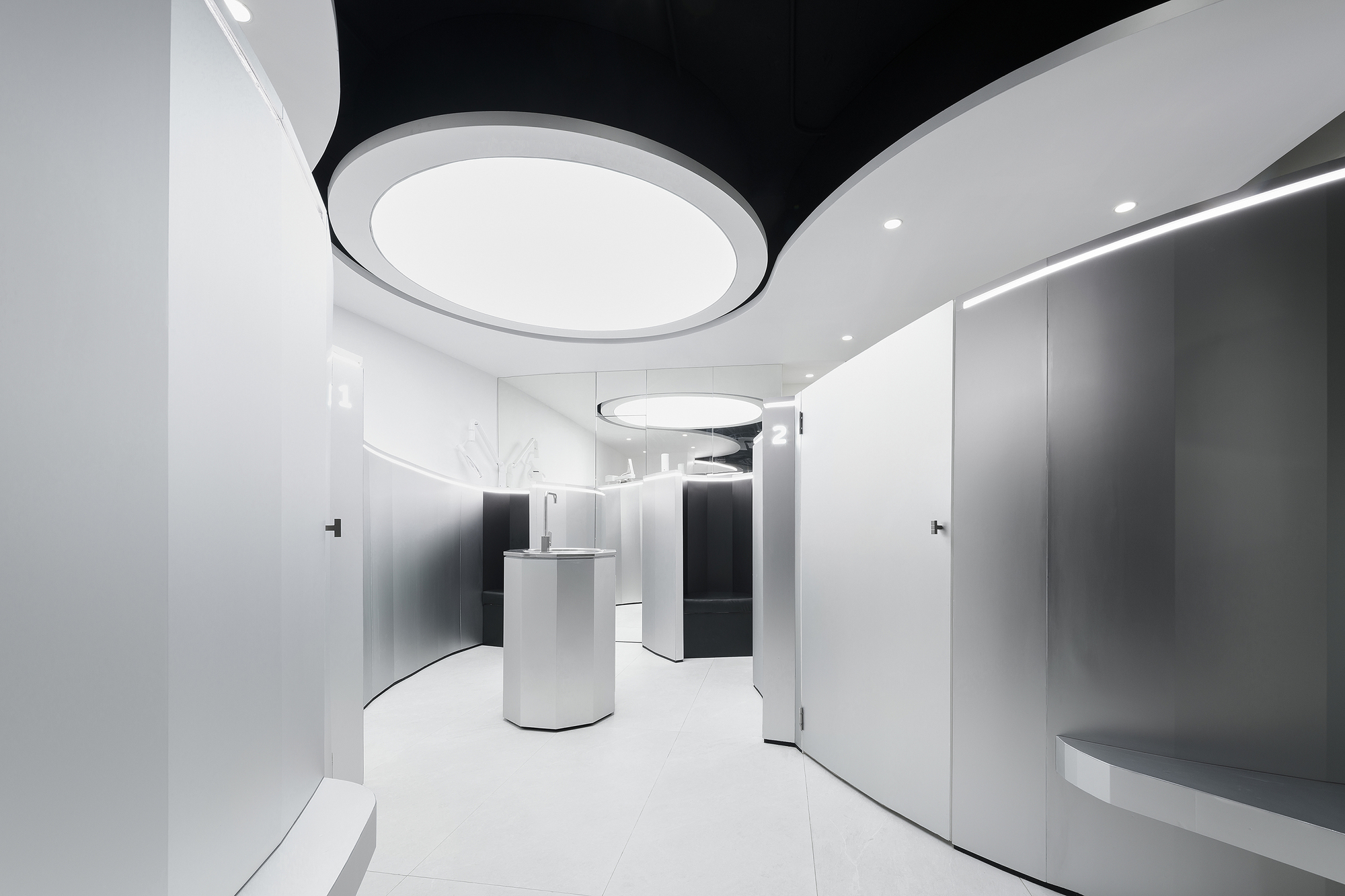 Resmile Dental Wellnss / espaço+nave