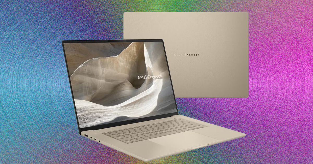 Análise do Asus Zenbook A16 (2026): Saboreie o poder, ignore o bege