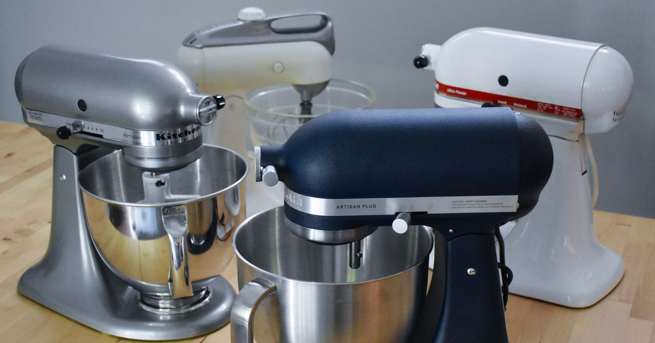 Análise da batedeira KitchenAid Artisan Plus: pequenas adições, grande diferença