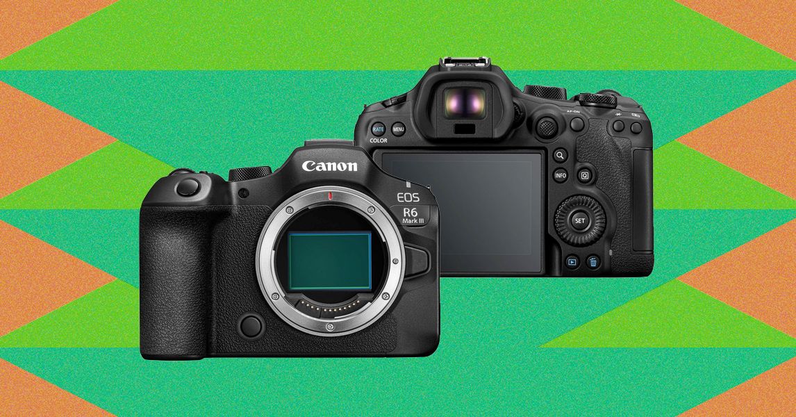 Análise da Canon EOS R6 Mark III: uma atualização séria