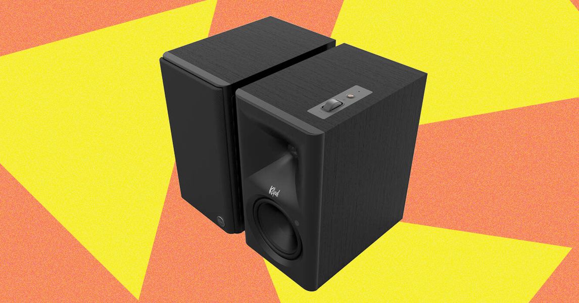 Crítica dos alto-falantes Klipsch the Fives II para música, filmes e muito mais (2026)