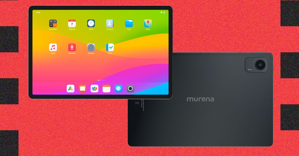 Murena /e/OS Tablet Review: Privacidade por um preço