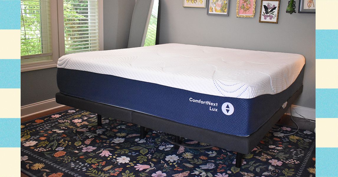 Sleep Number ComfortNext Lux Smart Bed: redefinindo o suporte