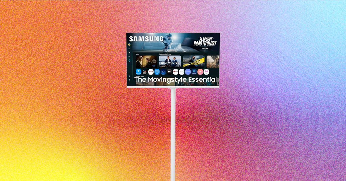 Análise do Samsung Movingstyle M7: uma tela sobre rodas