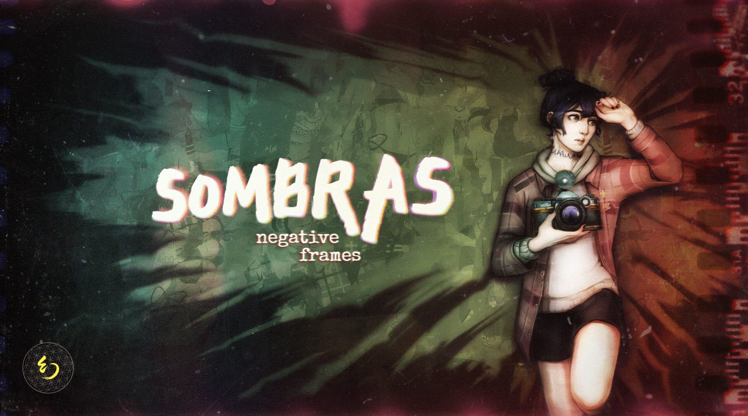 Jogo de aventura de terror leve SOMBRAS: quadros negativos anunciados para PS5, Xbox Series, Switch e PC