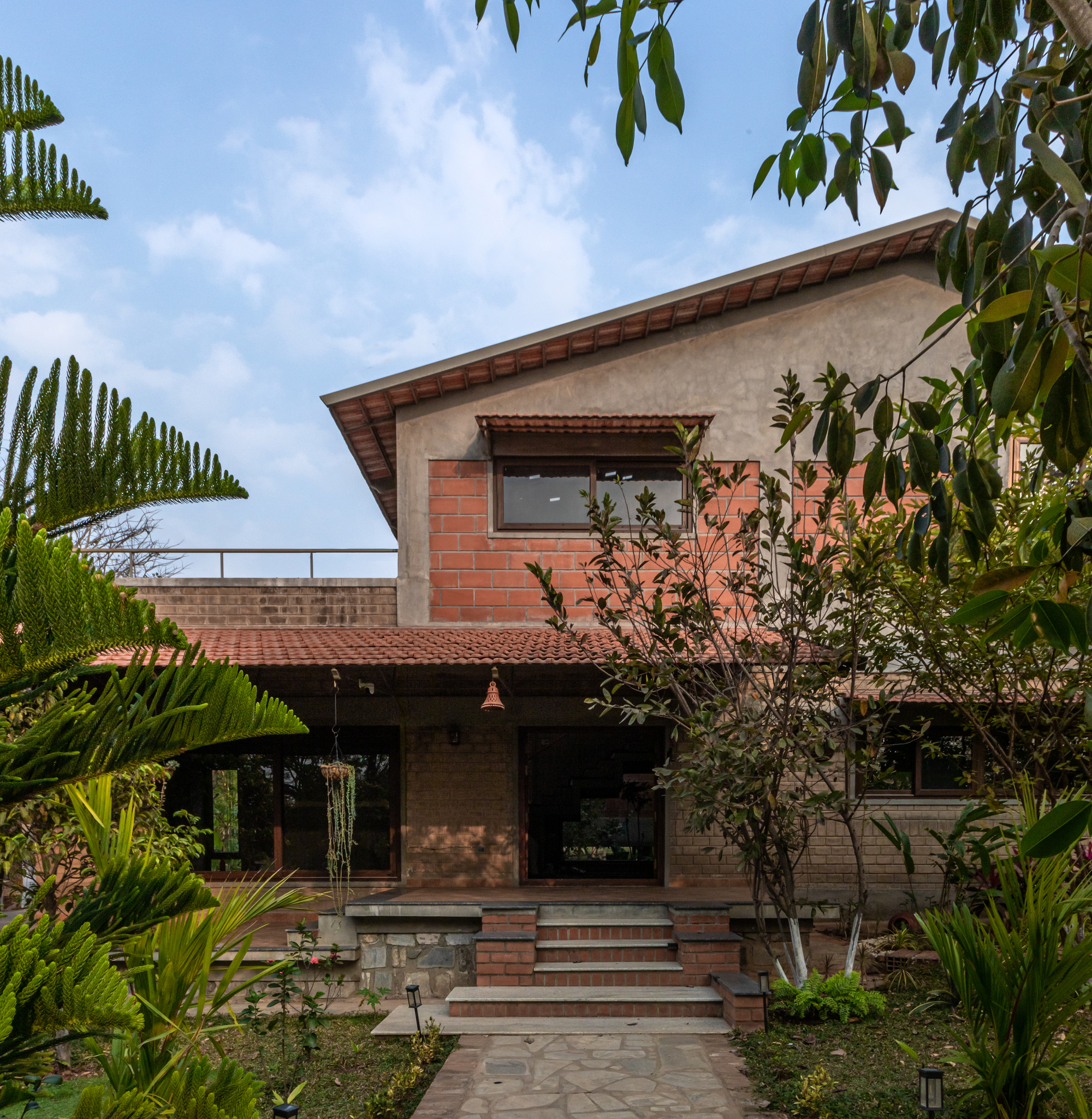 Fazenda Svatman / HabitArt Architecture Studio