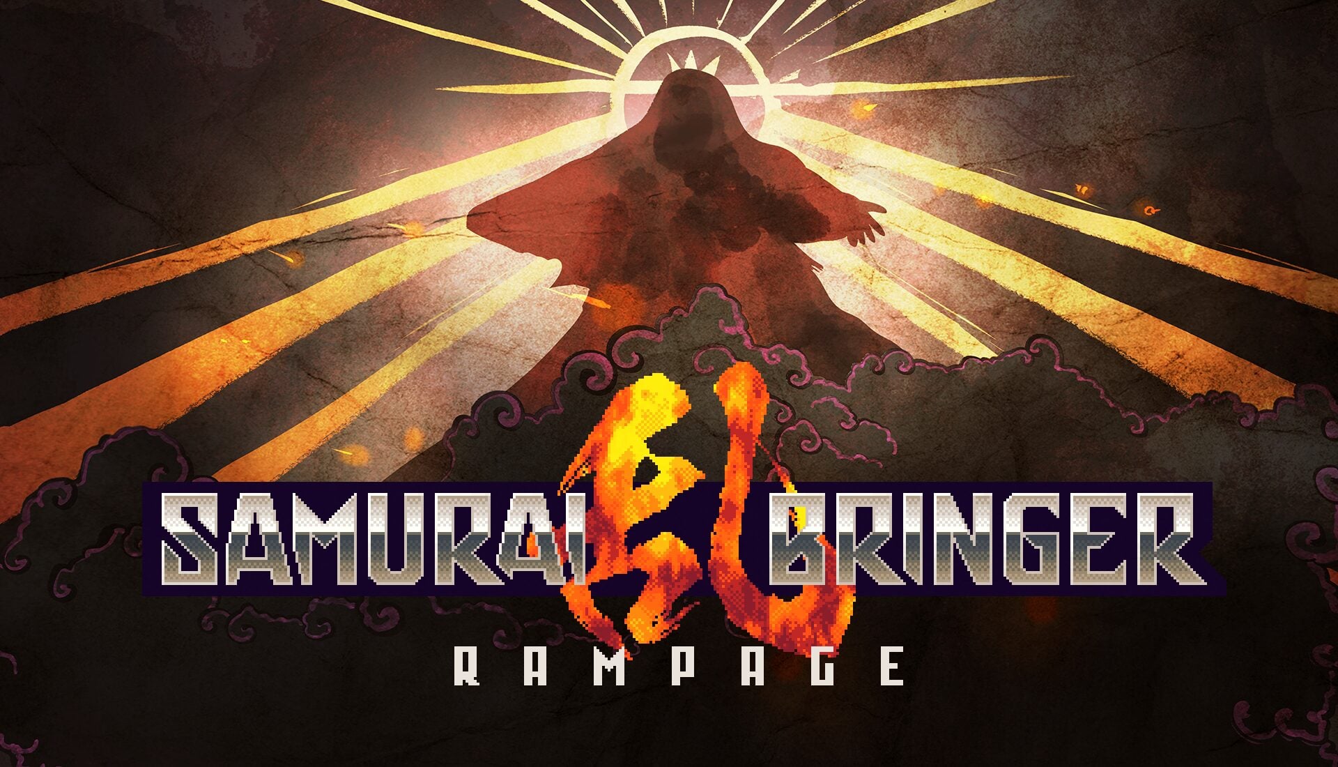 Batalha automática de construção de deck Samurai Bringer: Rampage anunciada para PC