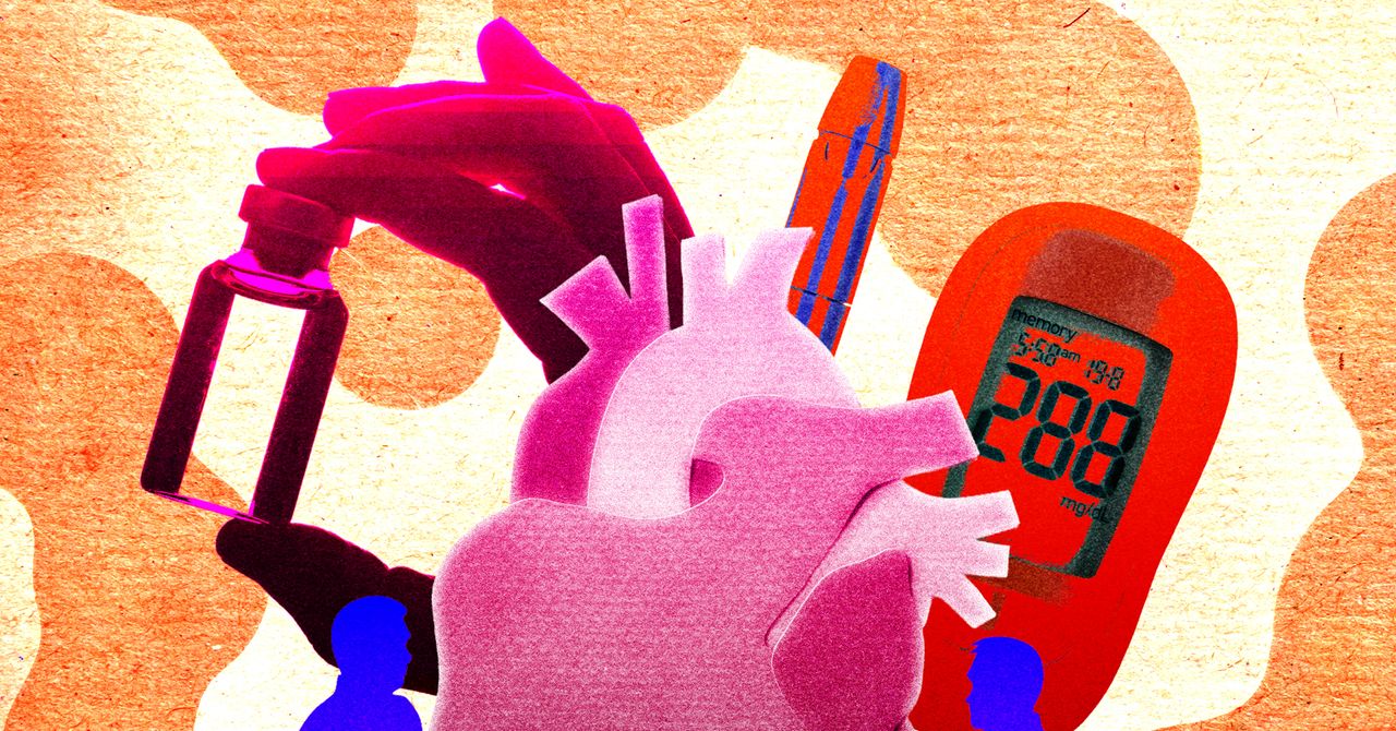O teste de ‘colesterol ruim’ não conta toda a história
