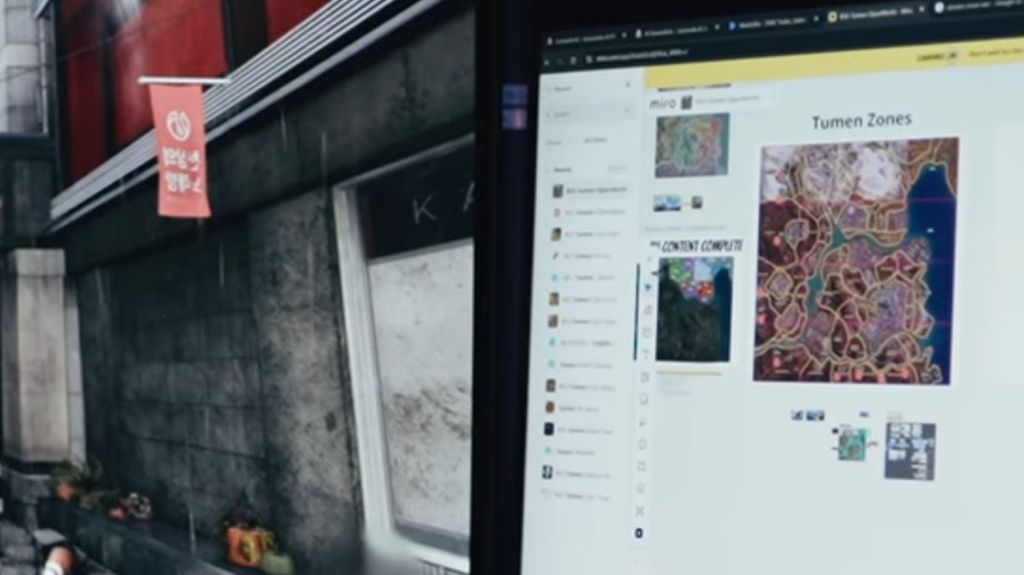 O mapa DMZ de Modern Warfare 4 pode ter sido provocado no vídeo mais recente de Call Of Duty