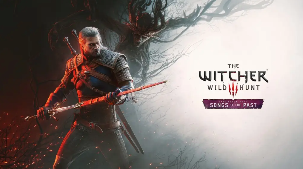 A expansão Songs Of The Past de The Witcher 3 deveria ser lançada mais cedo