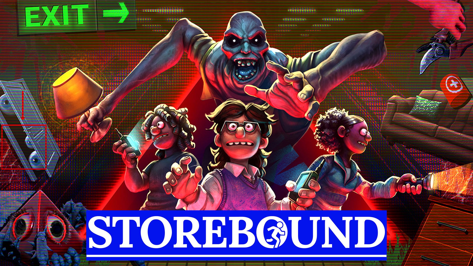 Storebound será lançado em 16 de julho – Gematsu