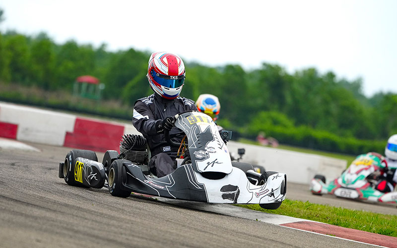 170 no Spring Roundup – KartSportNews