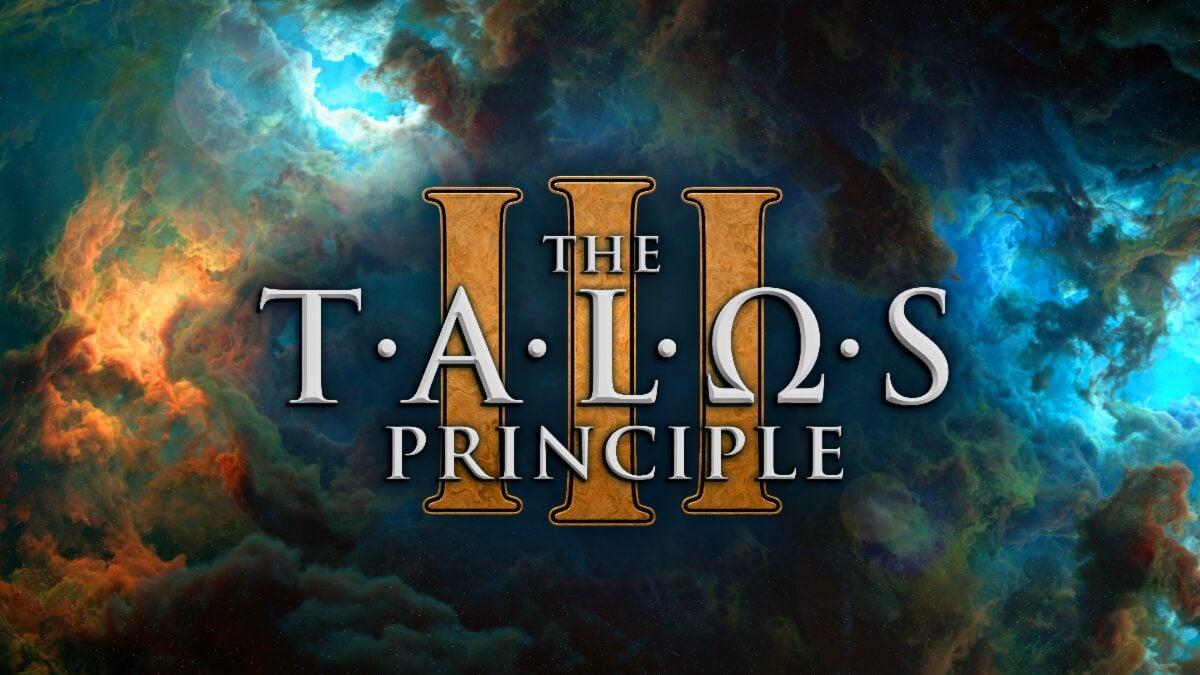 O Princípio Talos III anunciado para PS5, PC