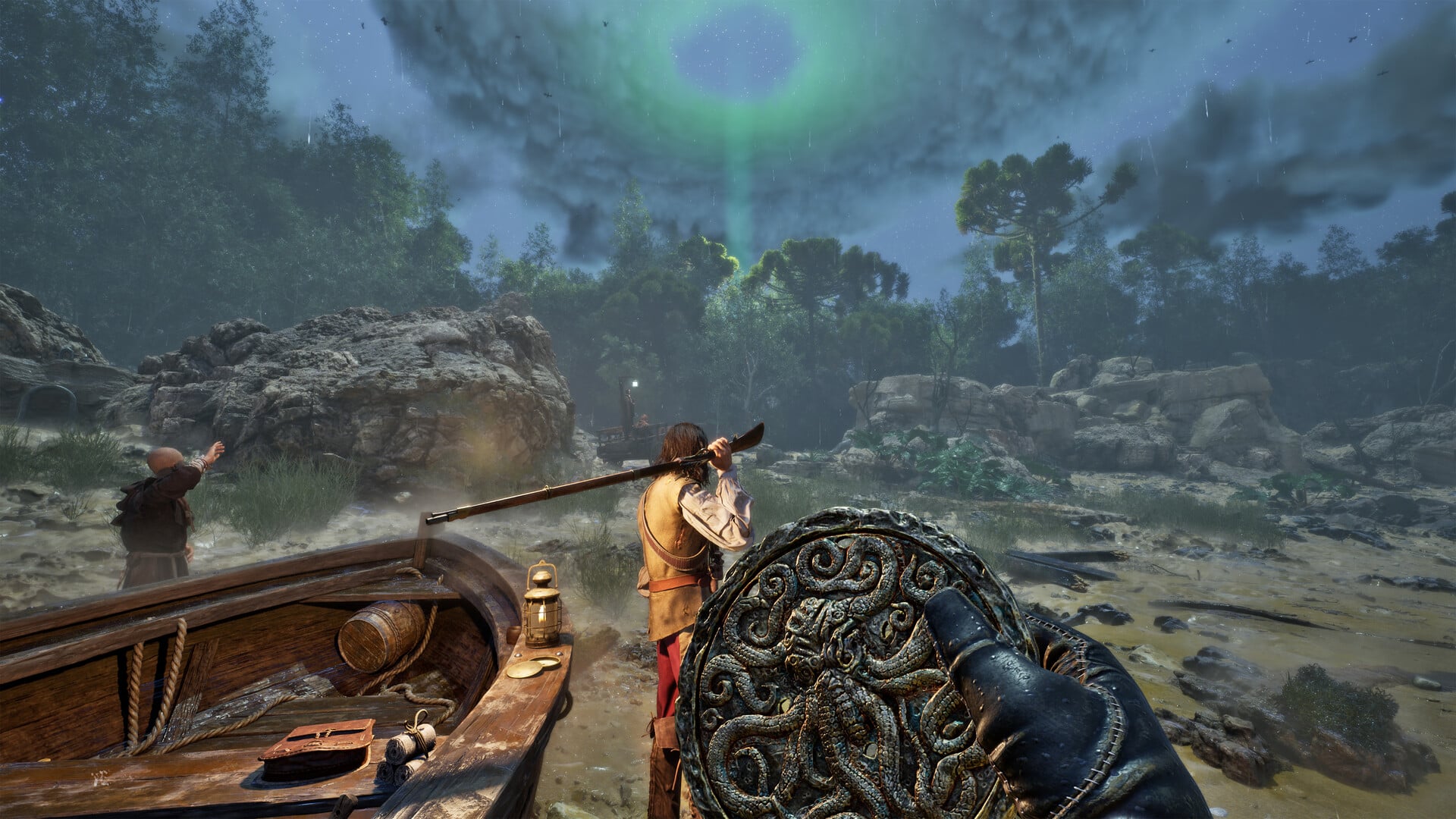 Vídeo de ‘Gameplay Showcase’ de The Mound: Omen of Cthulhu