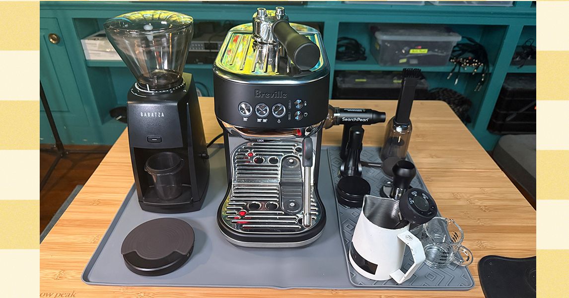 Os melhores acessórios de café expresso para baristas domésticos (2026)