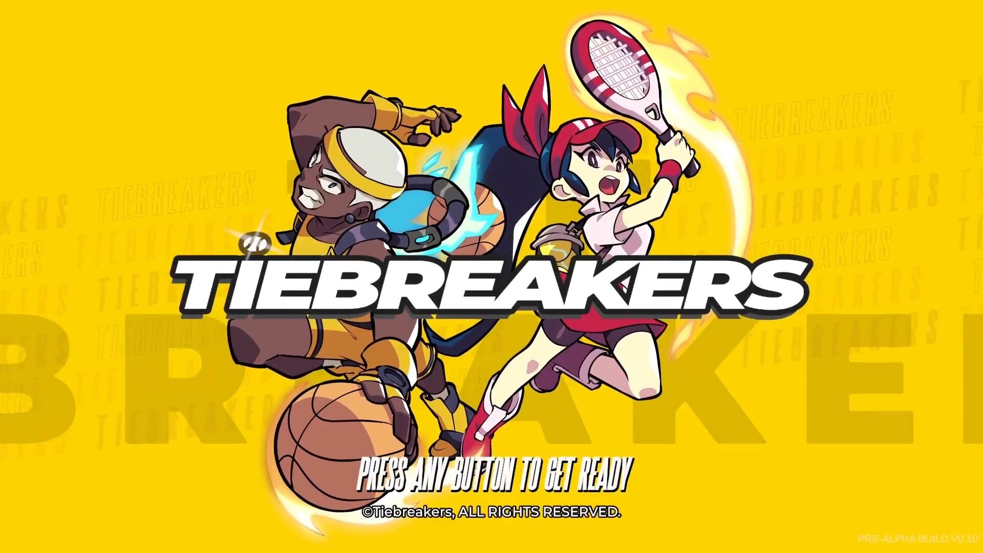 Jogo ‘Shonen run ‘n’ gun’ Tiebreakers anunciado para PC