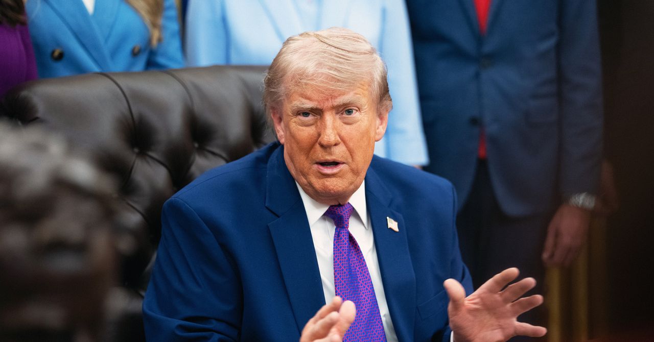 Trump Media reduz planos para seu próprio mercado de previsões