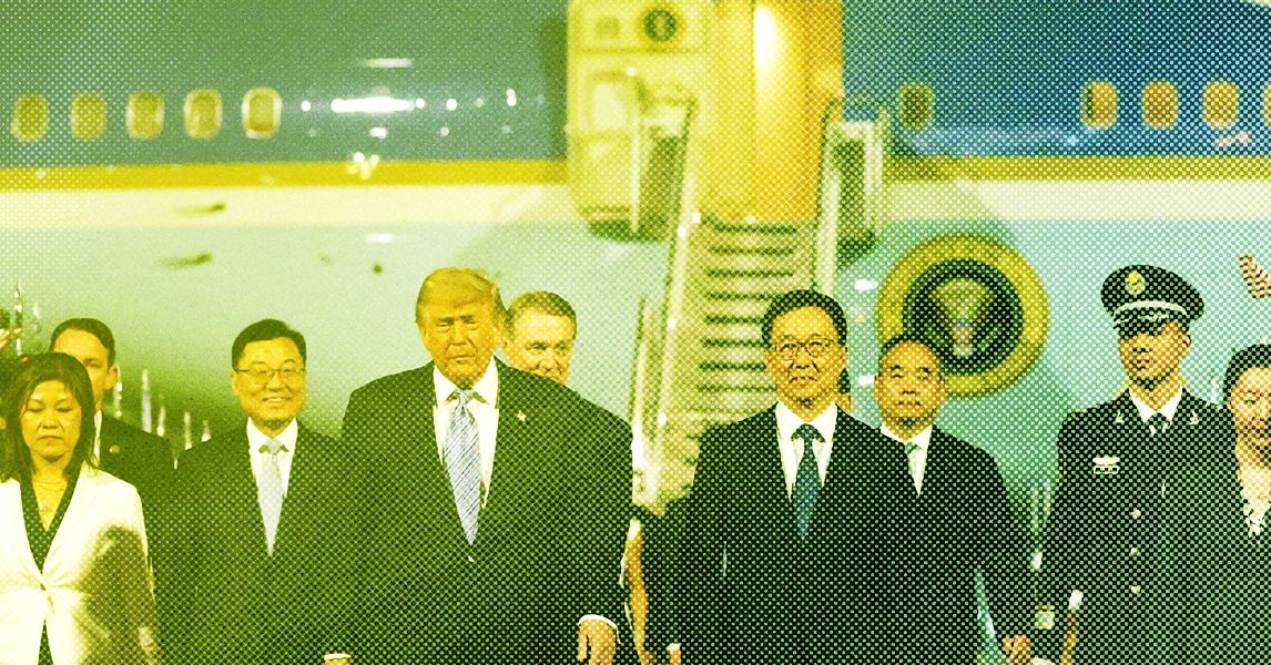 O grupo tecnológico de Trump na China, quem está ganhando em Musk v. Altman e as teorias da conspiração sobre hantavírus