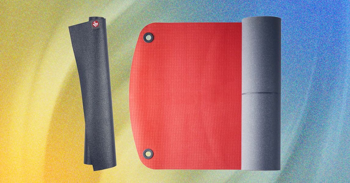 Melhores tapetes de ioga (2026): Lululemon, Manduka, JadeYoga