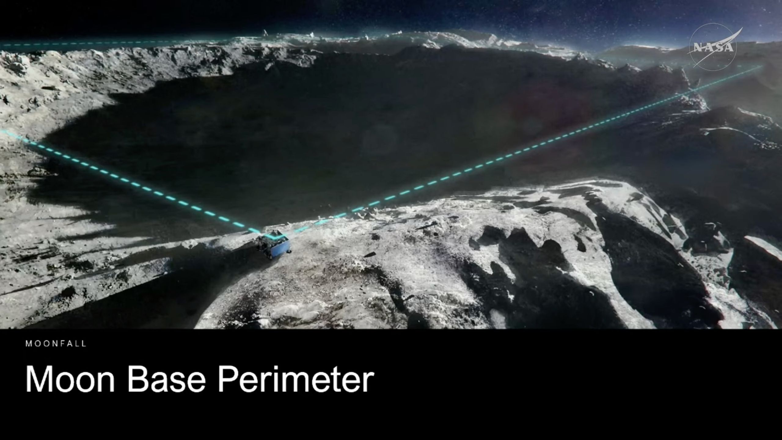 A base lunar de Artemis cobrirá ‘centenas de quilômetros quadrados’ com drones saltitantes e novos rovers lunares, diz a NASA