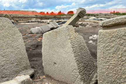 Inscrições venéticas raras, santuário encontrado na Itália – The History Blog