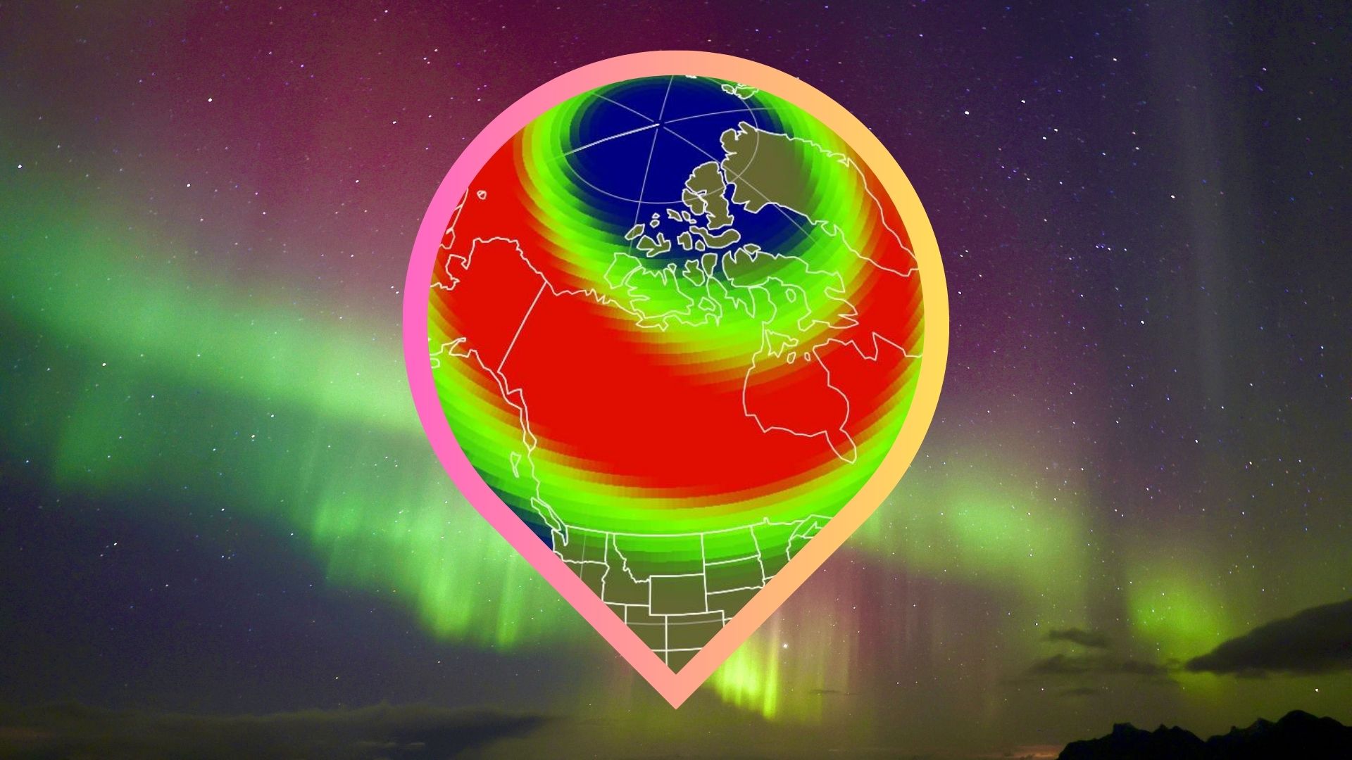 Tempestade geomagnética pode desencadear luzes do norte no extremo sul de Michigan e Maine, de 15 a 17 de maio