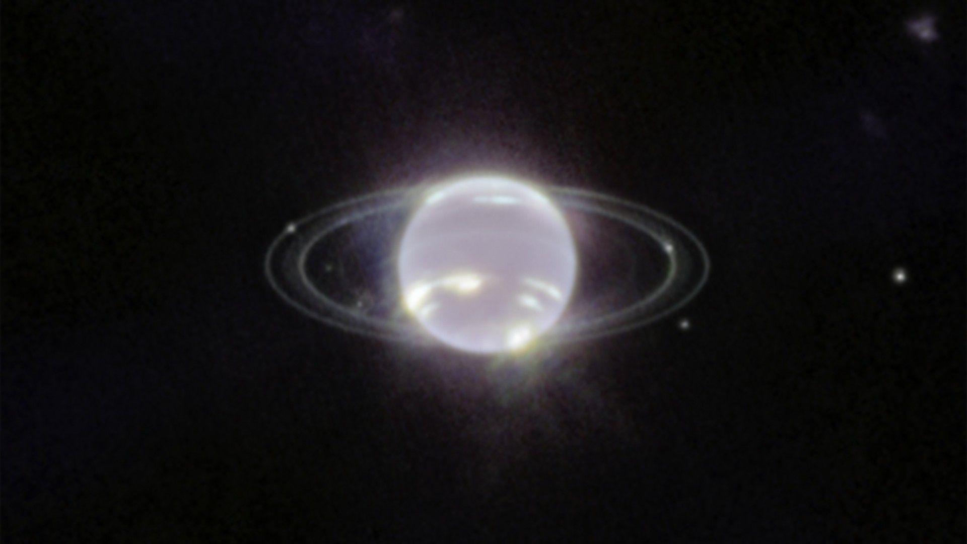 De onde veio a misteriosa lua de Netuno, Nereida?