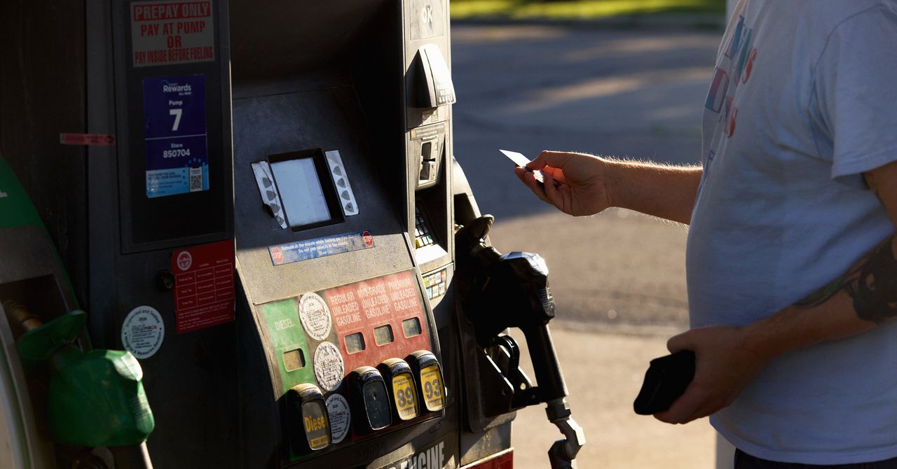 A isenção do imposto federal sobre a gasolina de Trump provavelmente não derrubará os preços