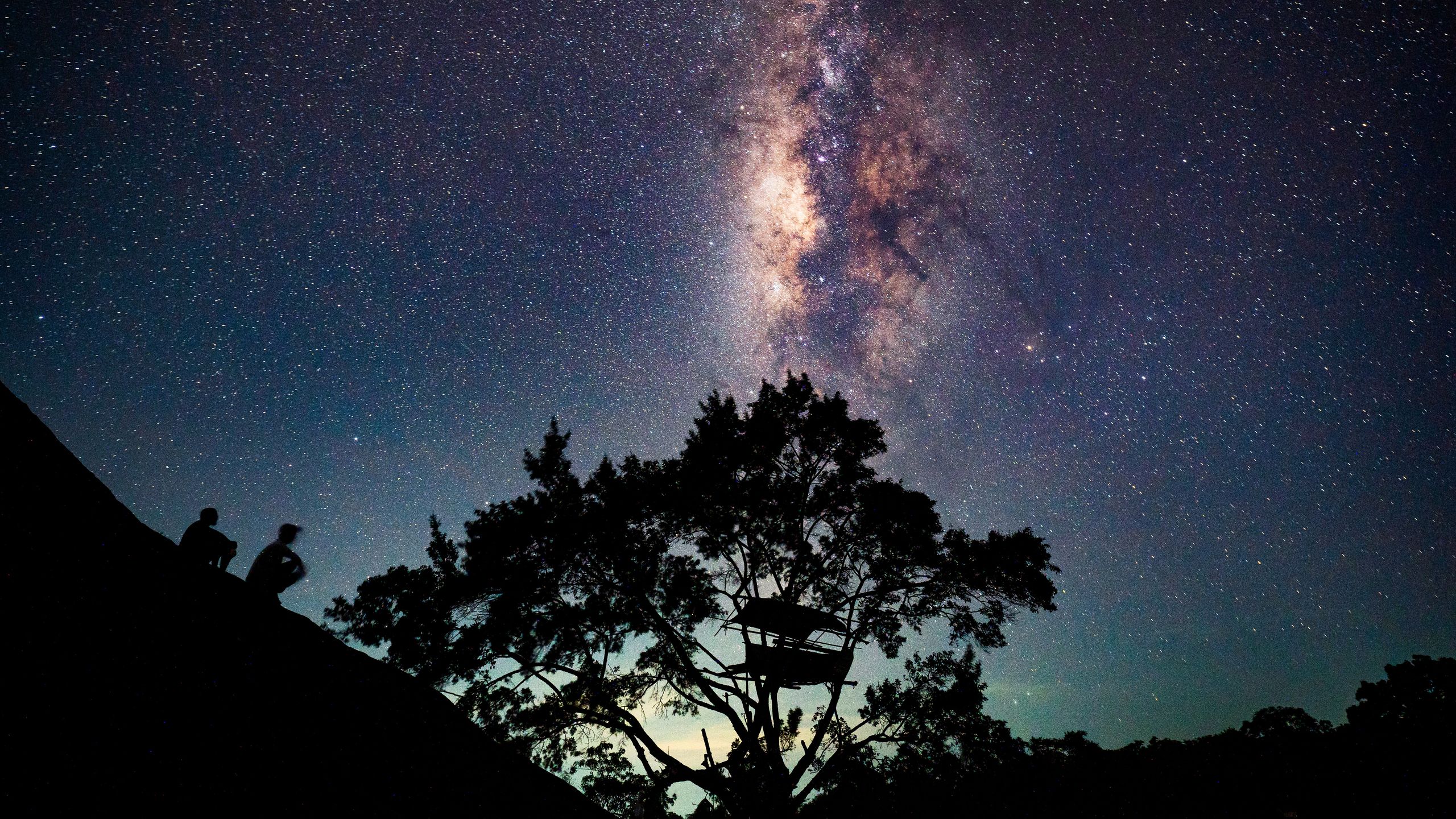 Lua nova de maio de 2026 traz vistas deslumbrantes da Via Láctea, Vênus e Marte