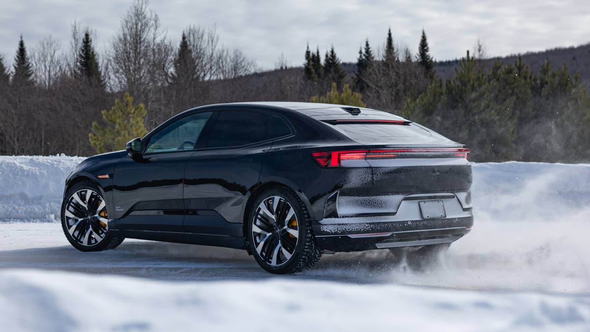Volvo e Polestar estão dando a seus carros uma voz que realmente entende você