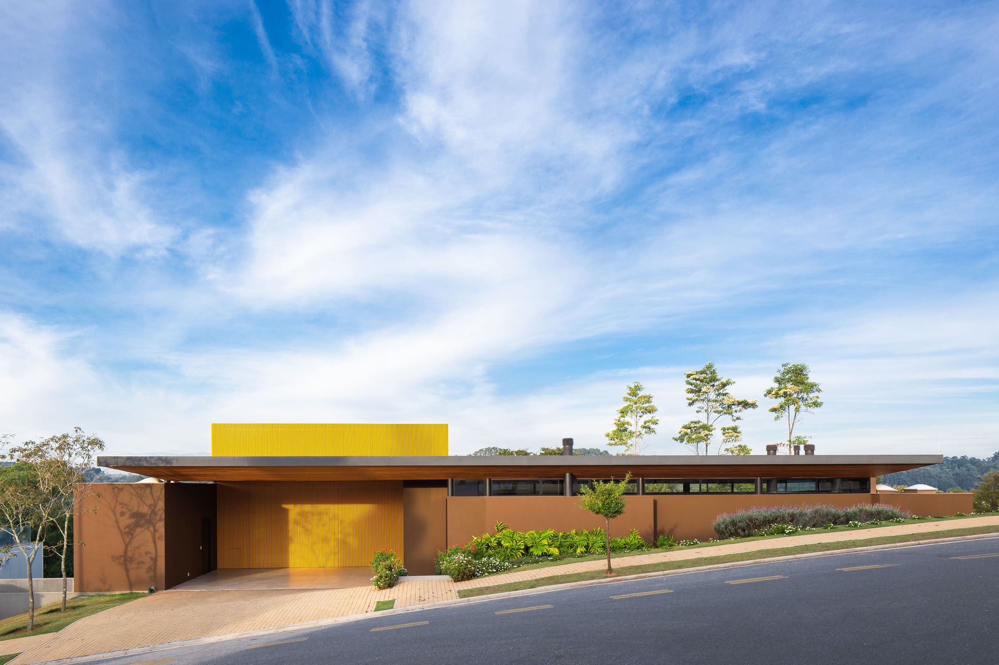 AAM Residence / Ximenes Leite Arquitetura