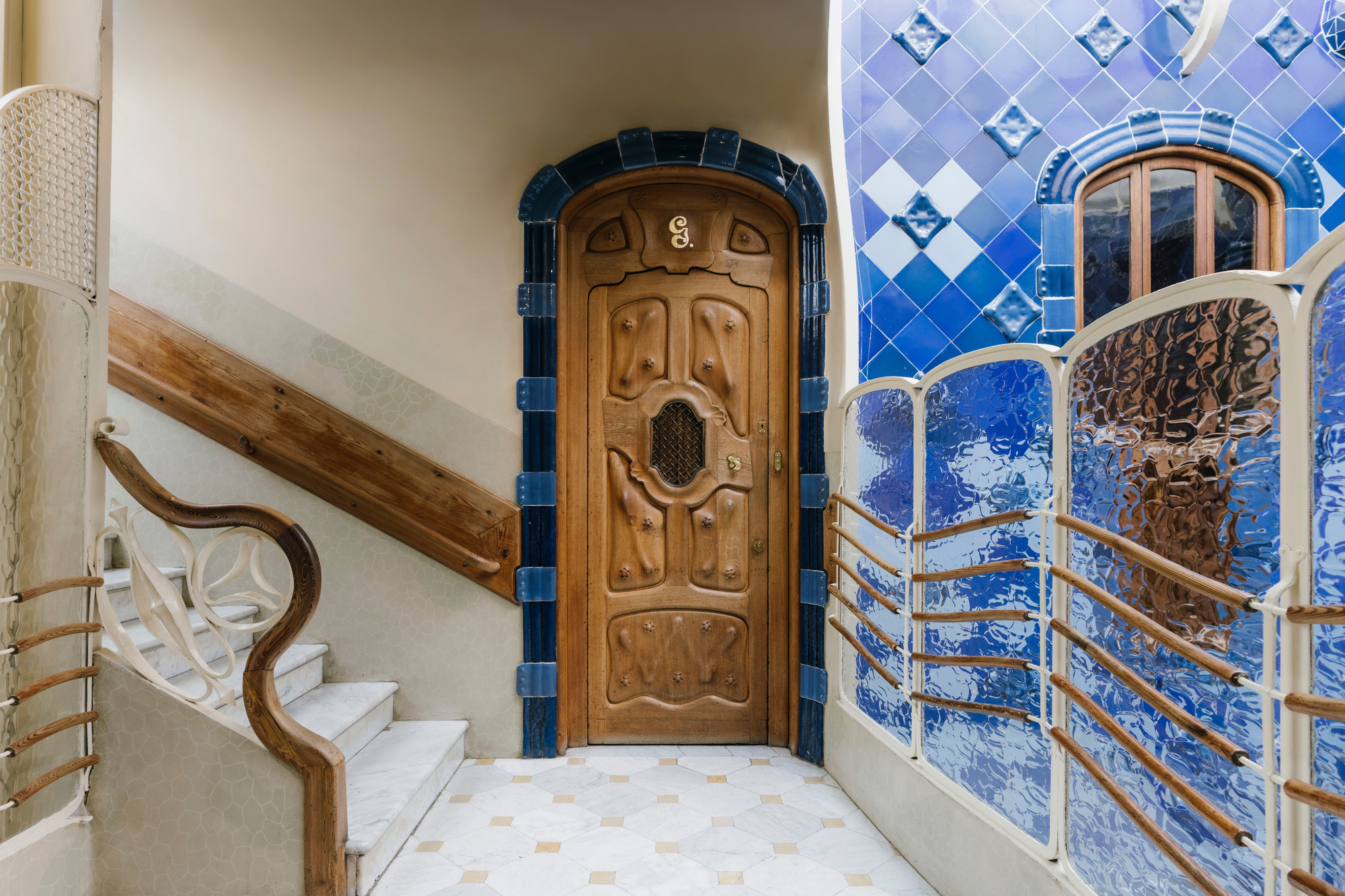 A última residência original de Antoni Gaudí na Casa Batlló é inaugurada após três anos de restauração