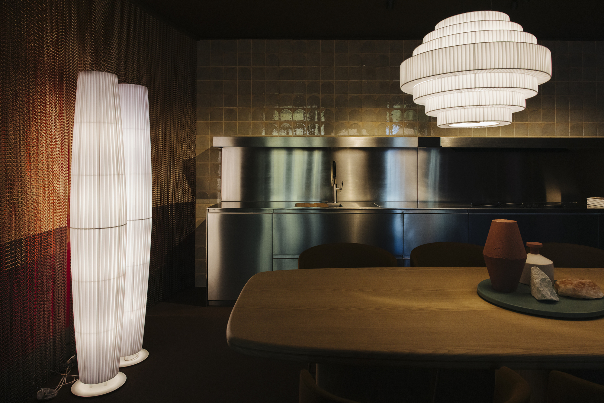 Appartamento Spagnolo abre uma janela para o design de interiores espanhol na Milan Design Week 2026