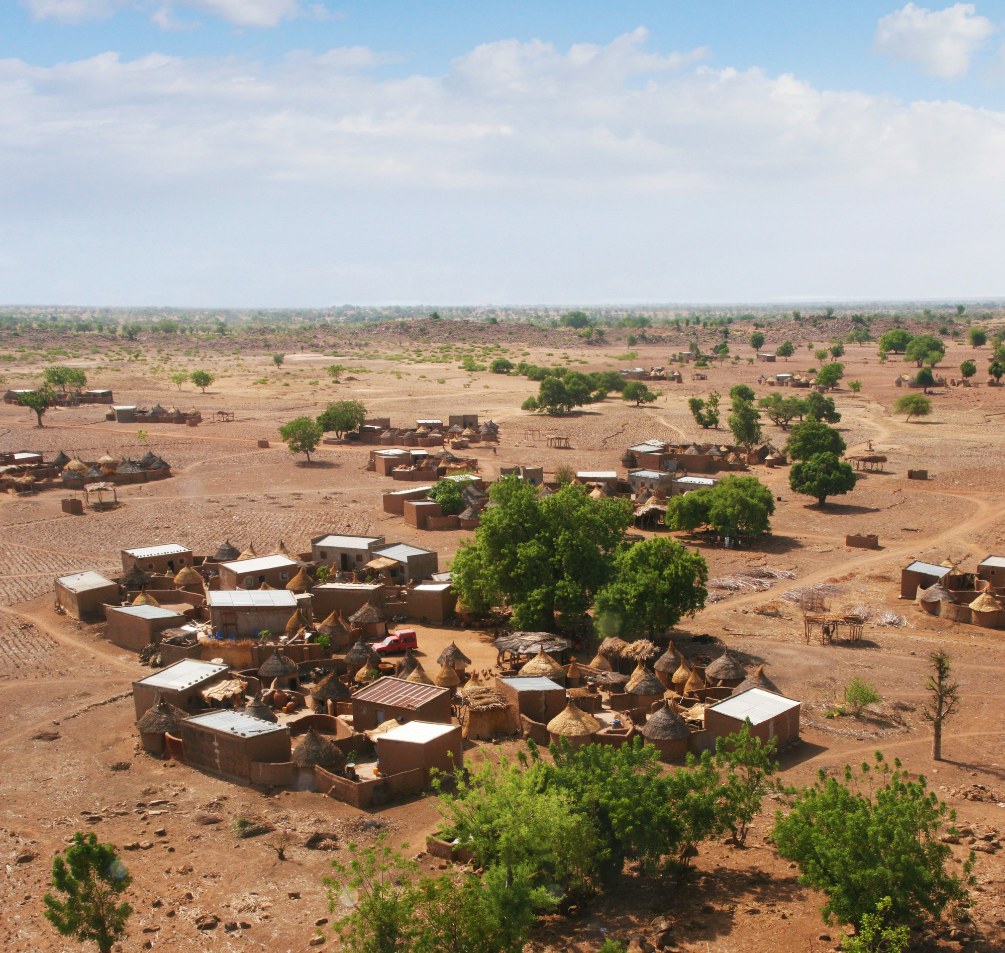 Arquitetura que capacita comunidades: as histórias por trás dos projetos de Francis Kéré