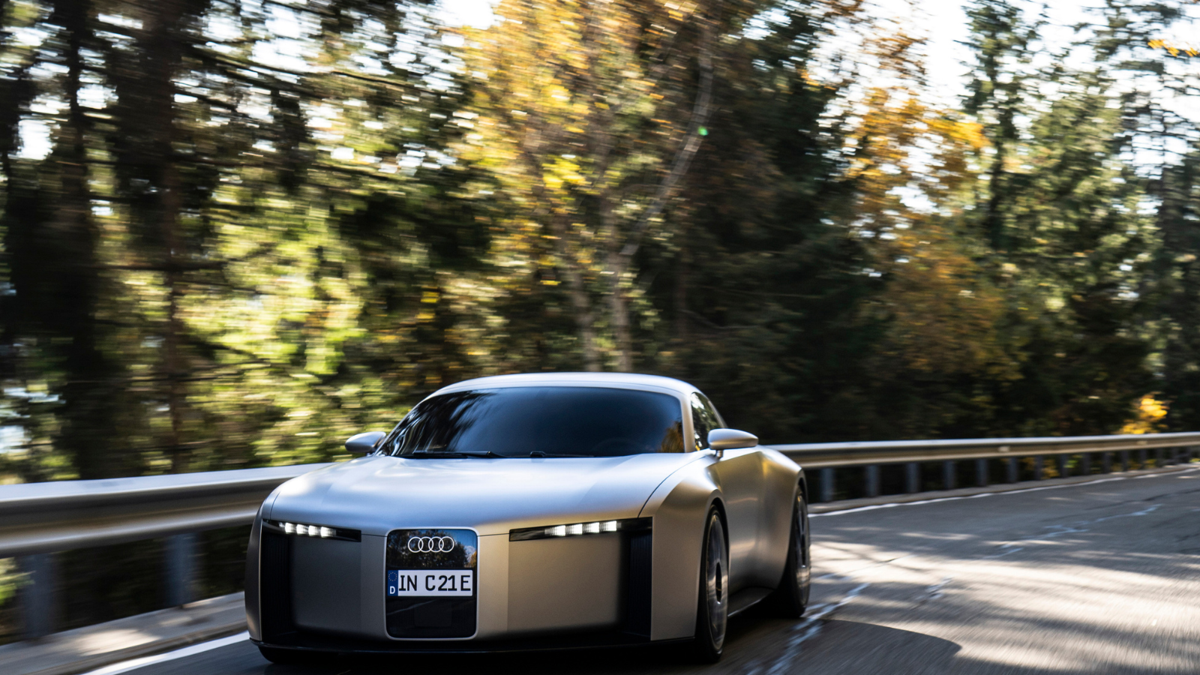 O sucessor do TT da Audi será apenas elétrico, mesmo que a América queira gasolina