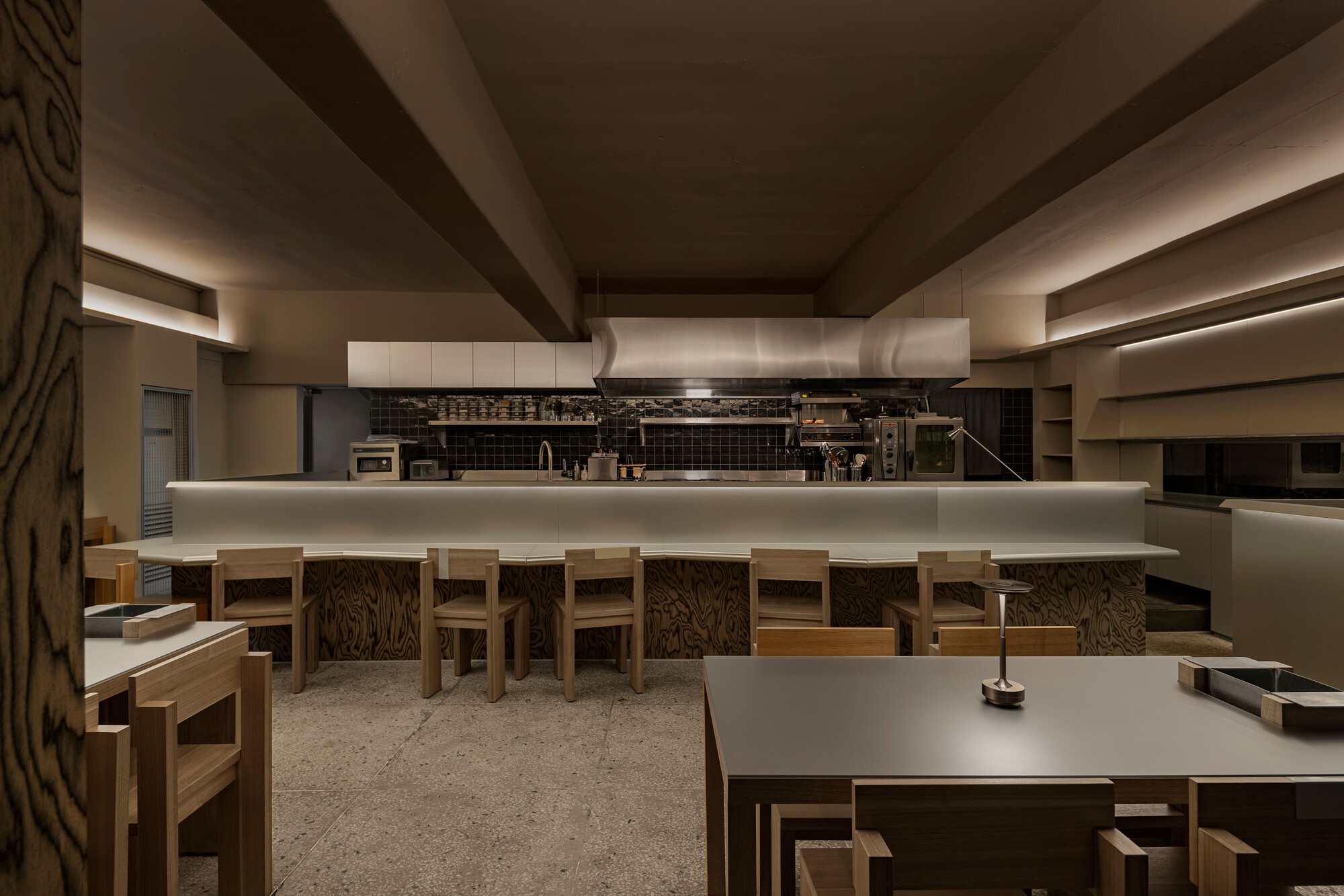 Jantar SSOC / DESIGN2TONE | ArchDaily