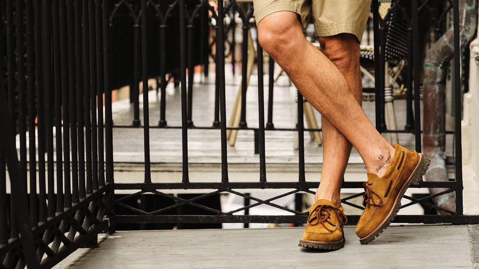Os 10 melhores sapatos de barco para homens