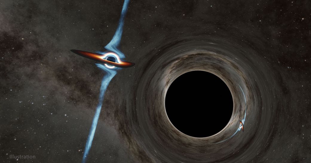 O Universo está cheio de buracos negros ‘impossíveis’. Agora os cientistas sabem por quê