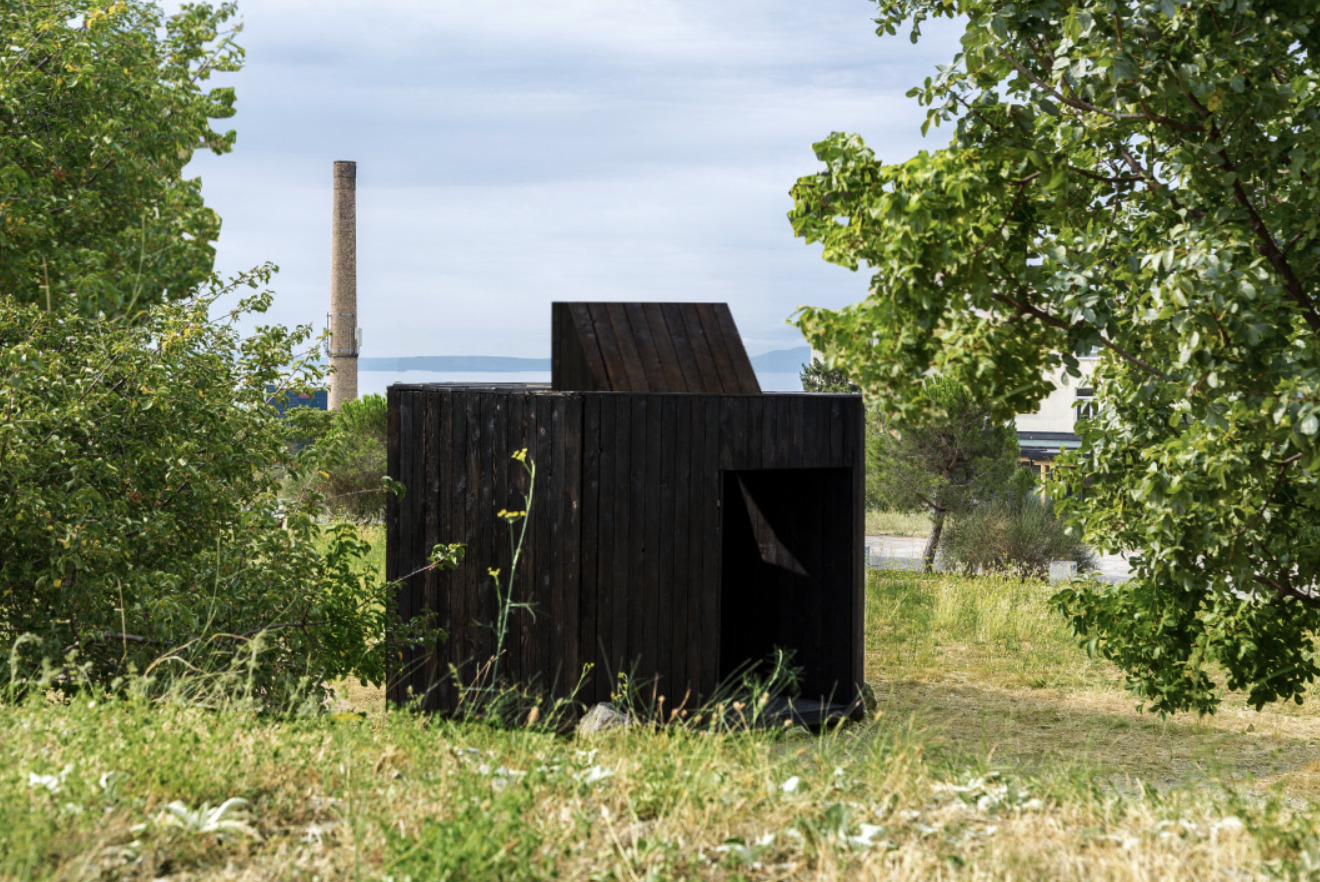 Pavilhão do Pensamento Negro / Alberto Collet + Çisem Nur Yldirim + MEDS (Encontros de Estudantes de Design)