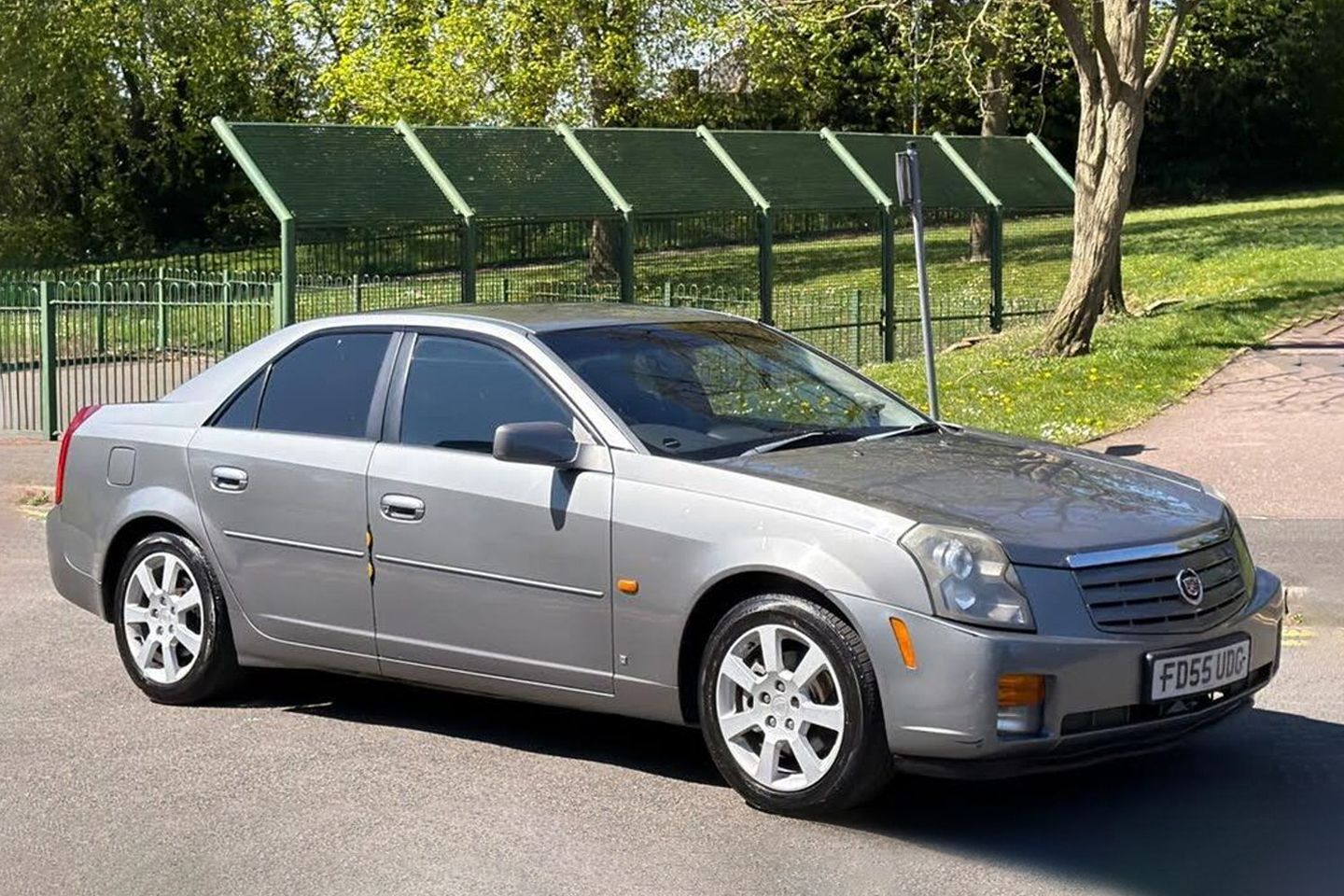 Cadillac CTS | Galpão da Semana