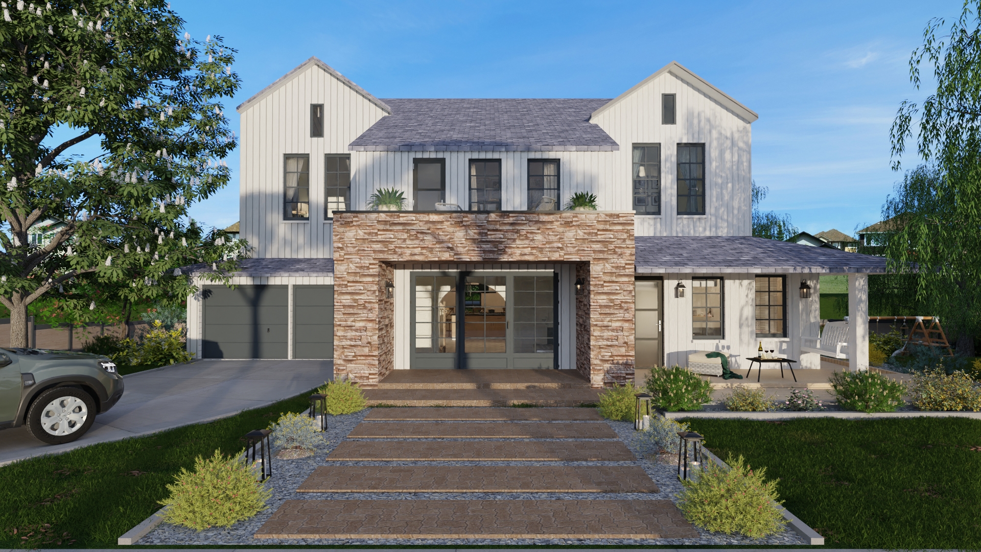 Unindo Design e Comunicação em Projetos Residenciais