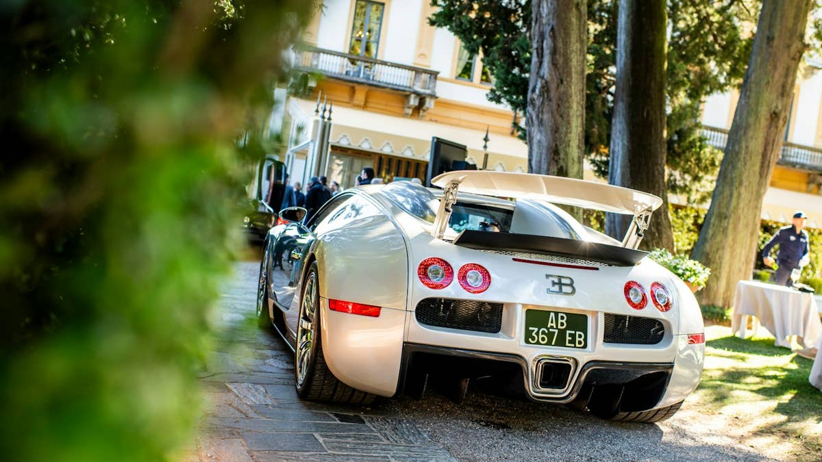 Bugatti Veyron Chassis 5.1 é o protótipo que tornou reais 250 MPH