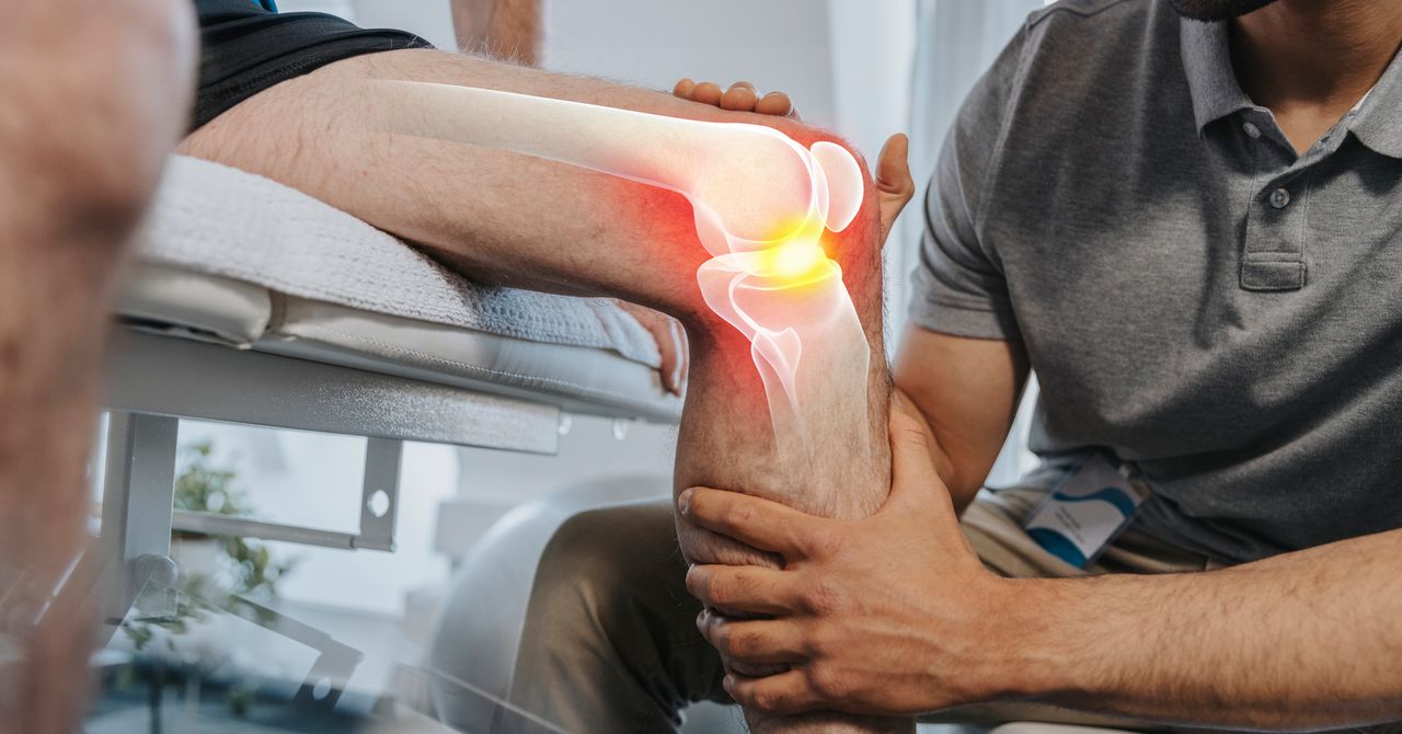 Este tratamento pode reverter os danos nas articulações da osteoartrite com uma única injeção