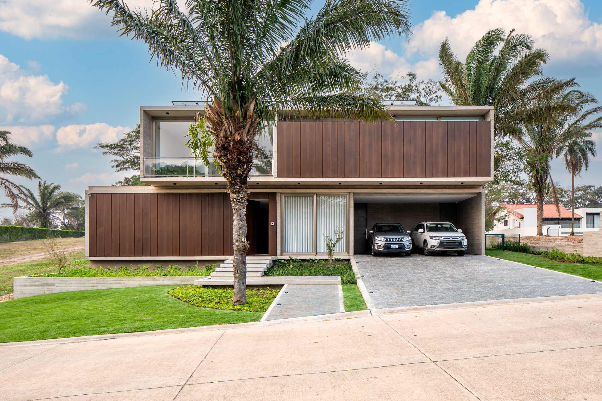 Casa Jeviò / DB Architecture Studio