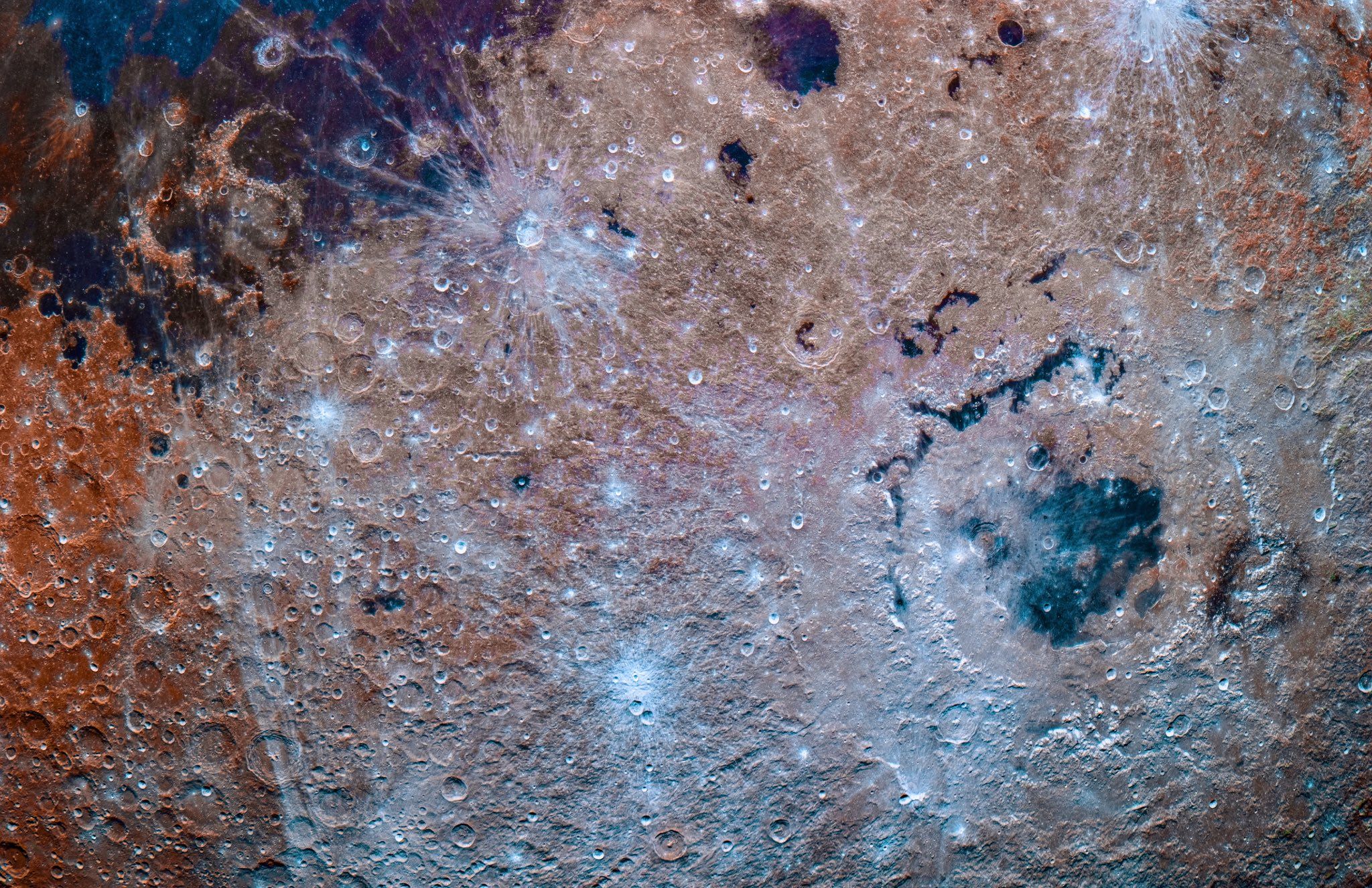 O comandante da Artemis 2 da NASA e o astrofotógrafo se unem para capturar fotos de tirar o fôlego e nunca antes vistas do outro lado da lua