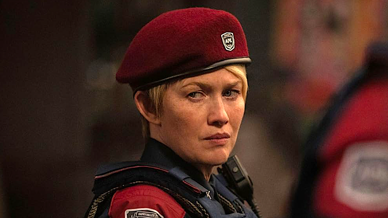 Conversamos com a estrela de ‘For All Mankind’, Mireille Enos, sobre como criar o durão policial marciano de Happy Valley