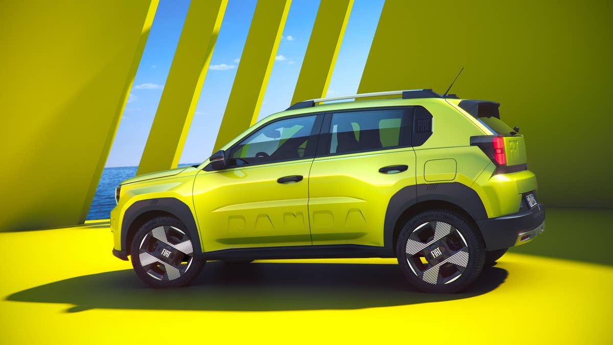 Stellantis planeja carro urbano elétrico de US$ 17.500 que poderia usar um emblema da Fiat