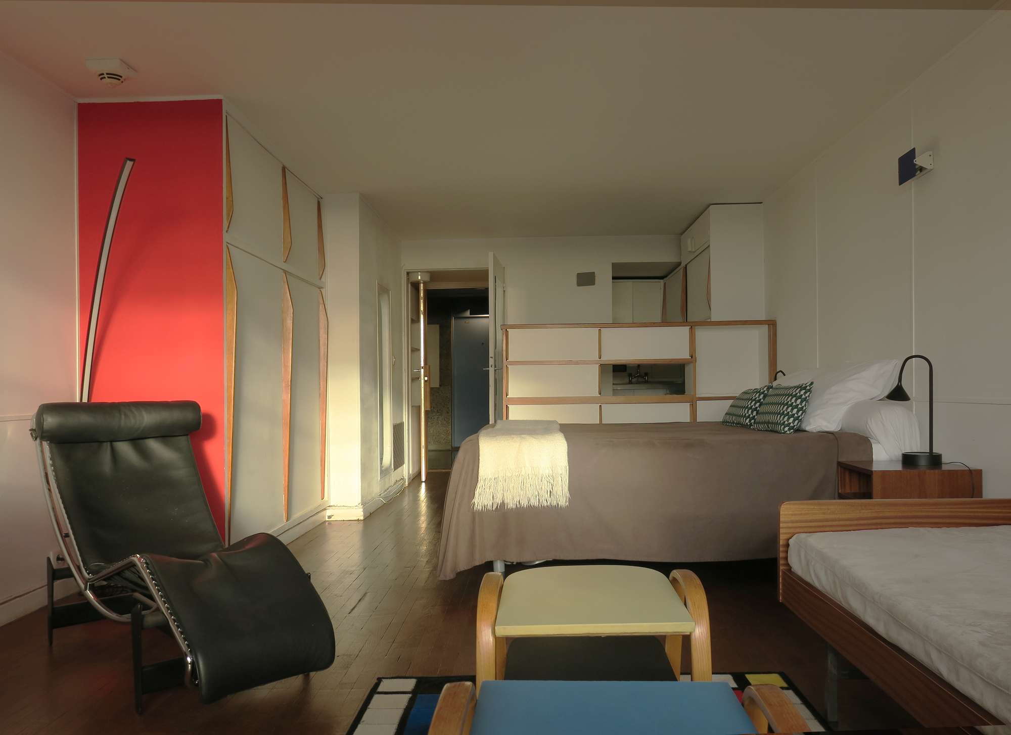 Móveis como arquitetura: micromodernismos dentro de casa