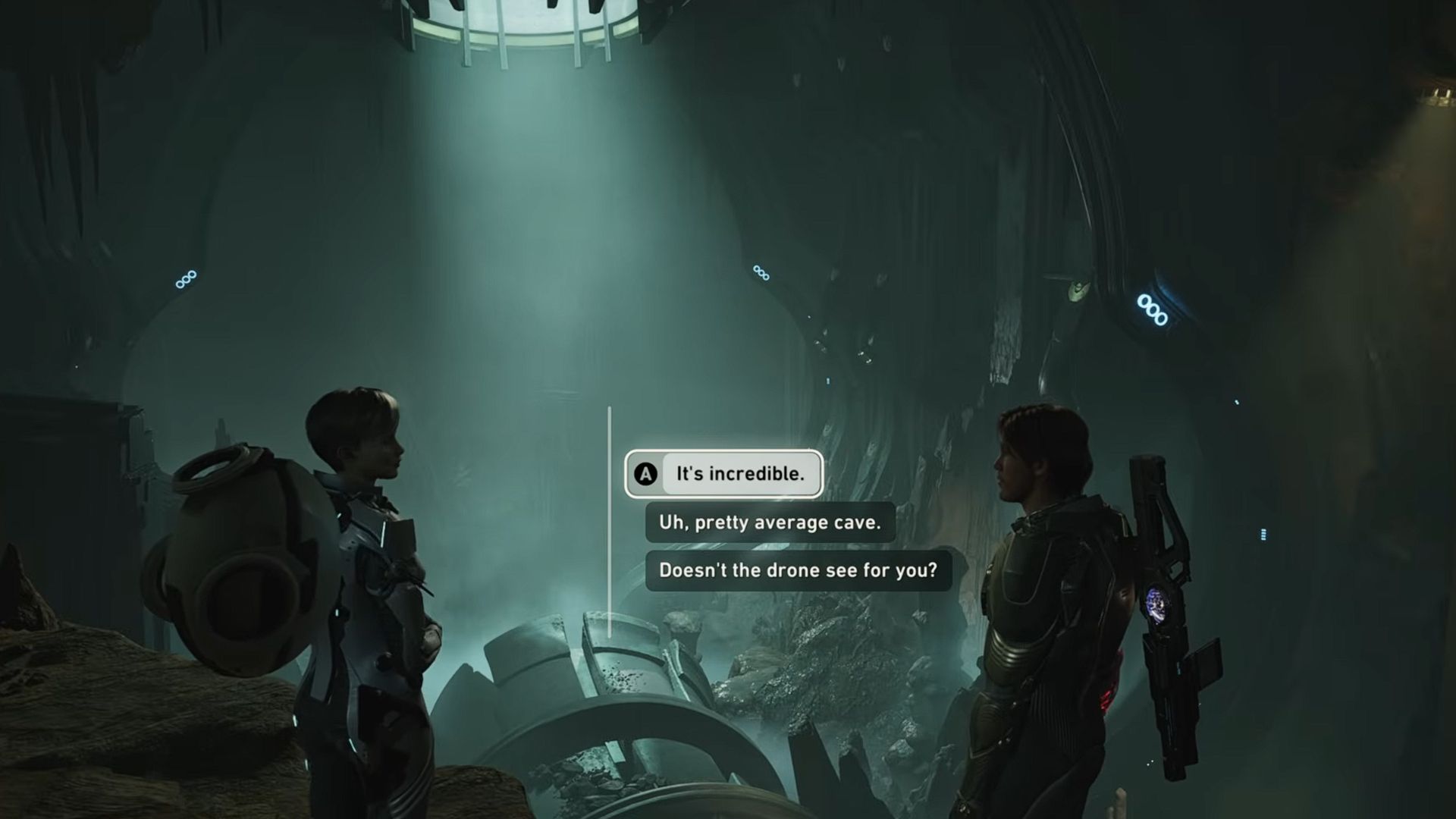 O combate do RPG de ficção científica ‘Exodus’ se parece com ‘Mass Effect’, mas o sistema de diálogo pode ser uma grande atualização (vídeo)